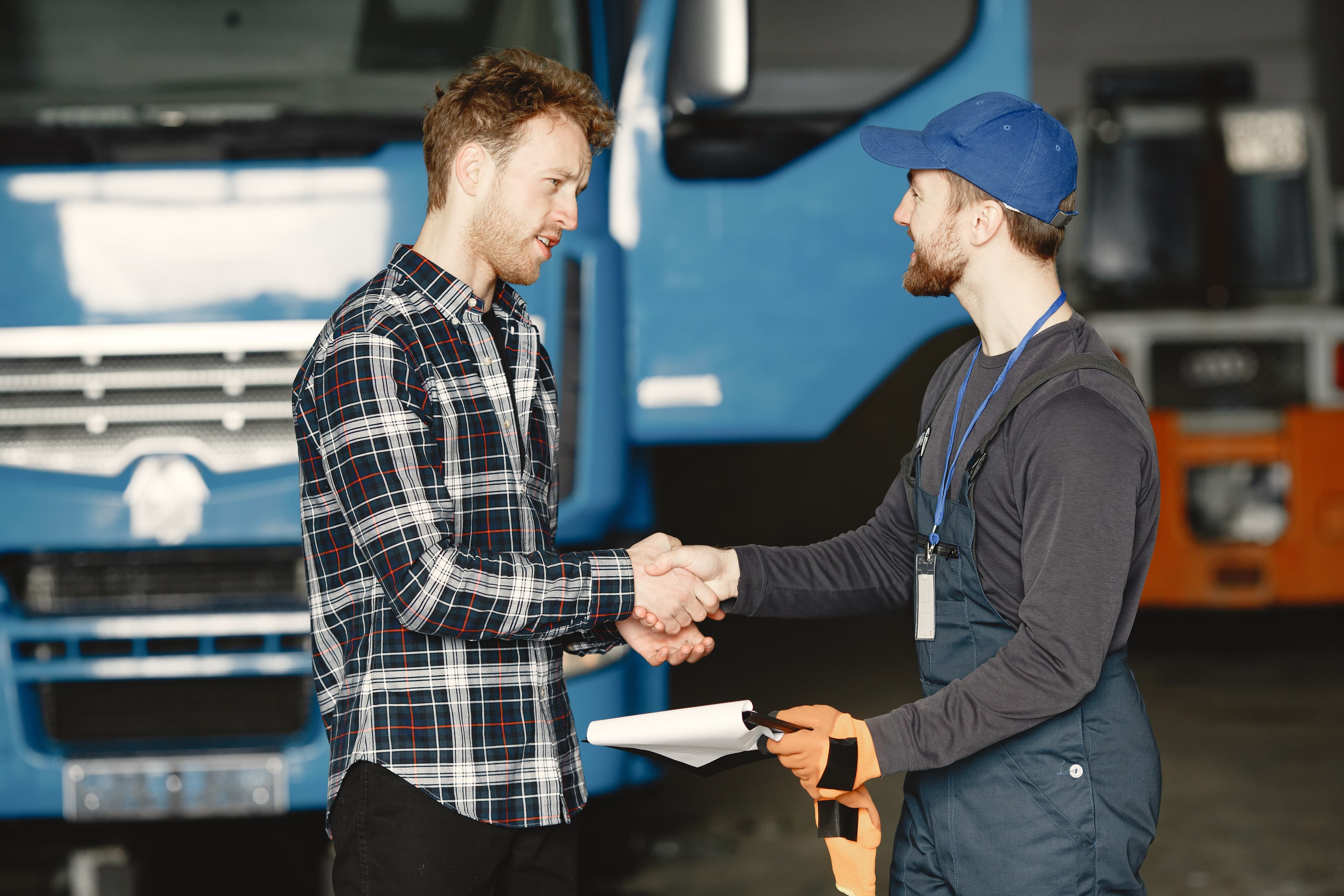 Financial and Logistics Services